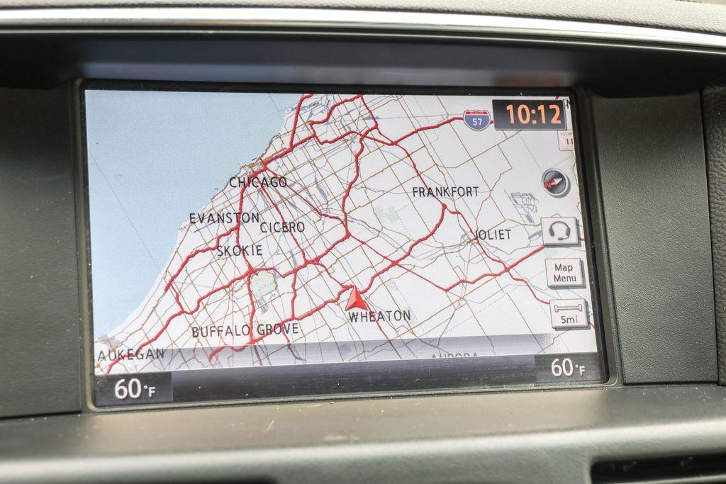 used 2015 INFINITI Q70L car, priced at $15,995