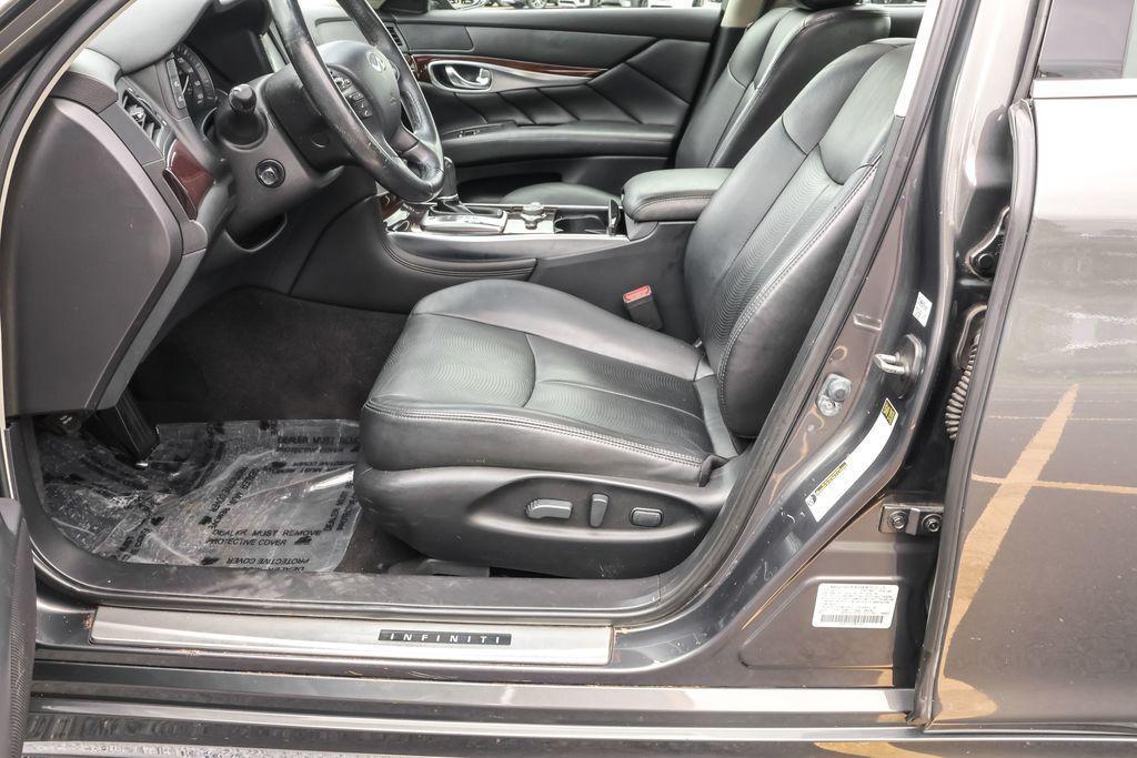 used 2015 INFINITI Q70L car, priced at $15,995