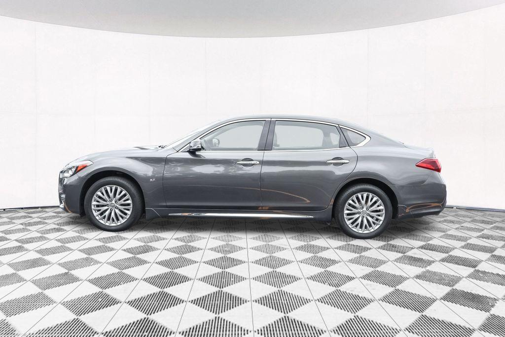 used 2015 INFINITI Q70L car, priced at $15,995