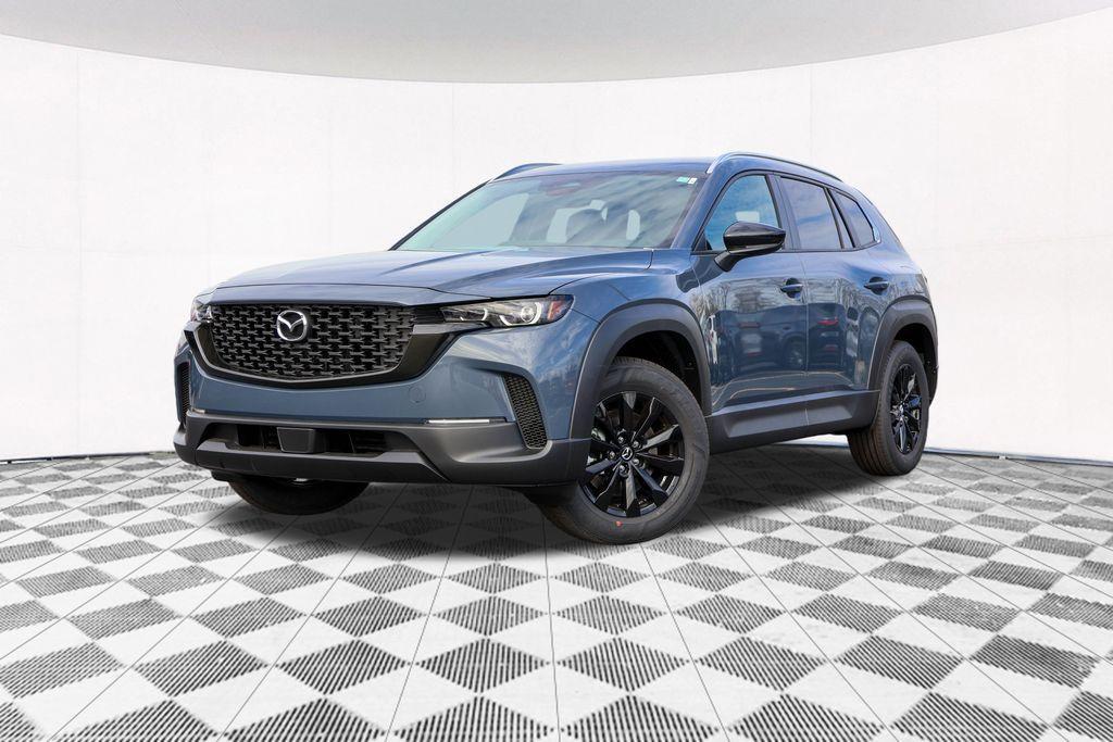 new 2025 Mazda CX-50 car, priced at $34,971