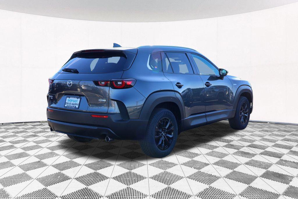 new 2025 Mazda CX-50 Hybrid car, priced at $36,320