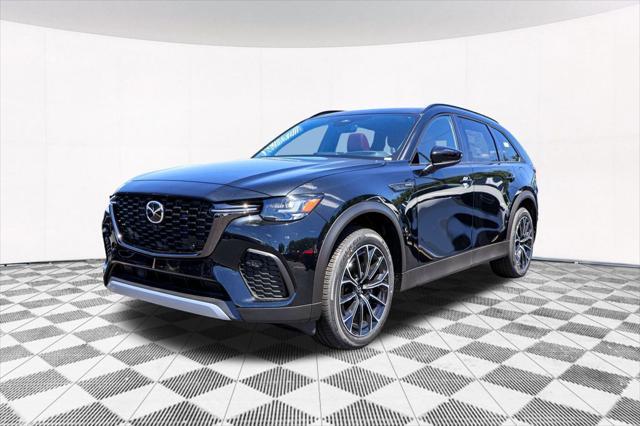 new 2025 Mazda CX-70 car, priced at $56,469