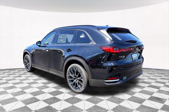 new 2025 Mazda CX-70 car, priced at $56,469