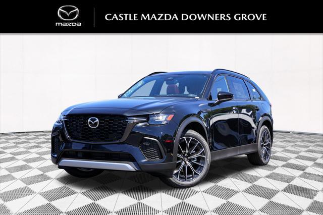 new 2025 Mazda CX-70 car, priced at $56,469