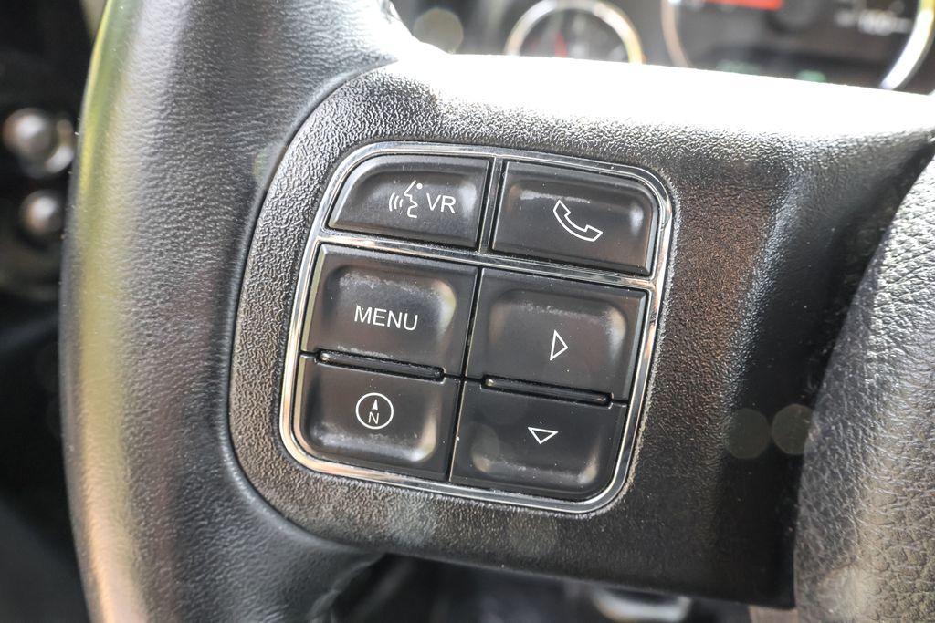 used 2017 Jeep Wrangler car, priced at $20,155