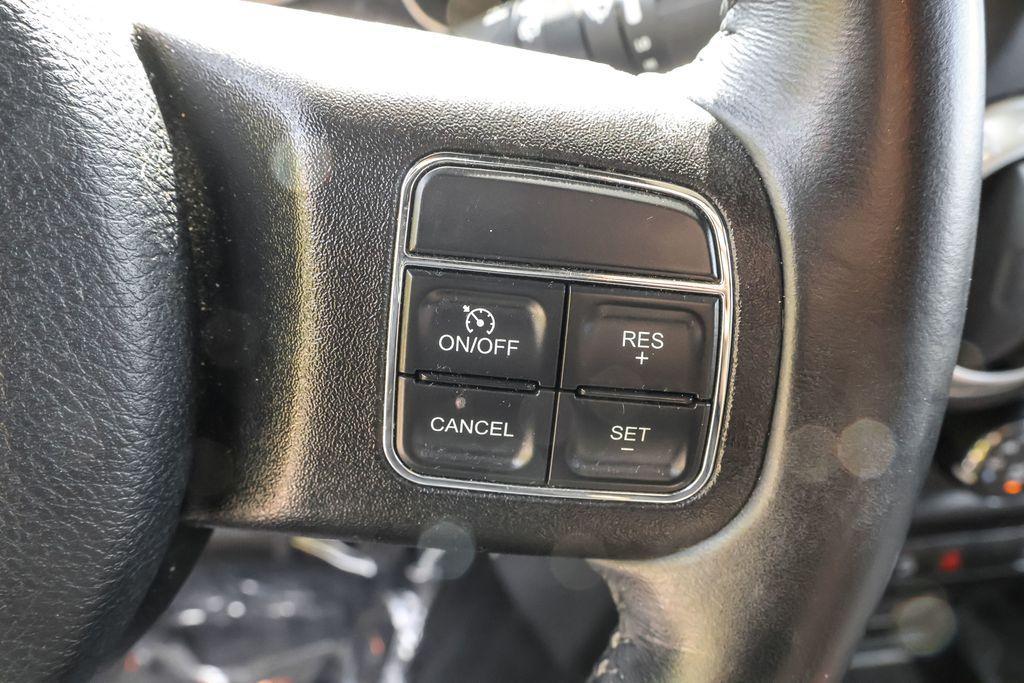 used 2017 Jeep Wrangler car, priced at $20,155
