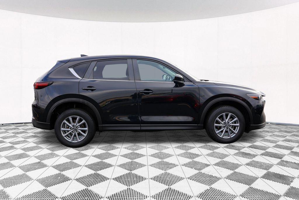 used 2022 Mazda CX-5 car, priced at $24,995