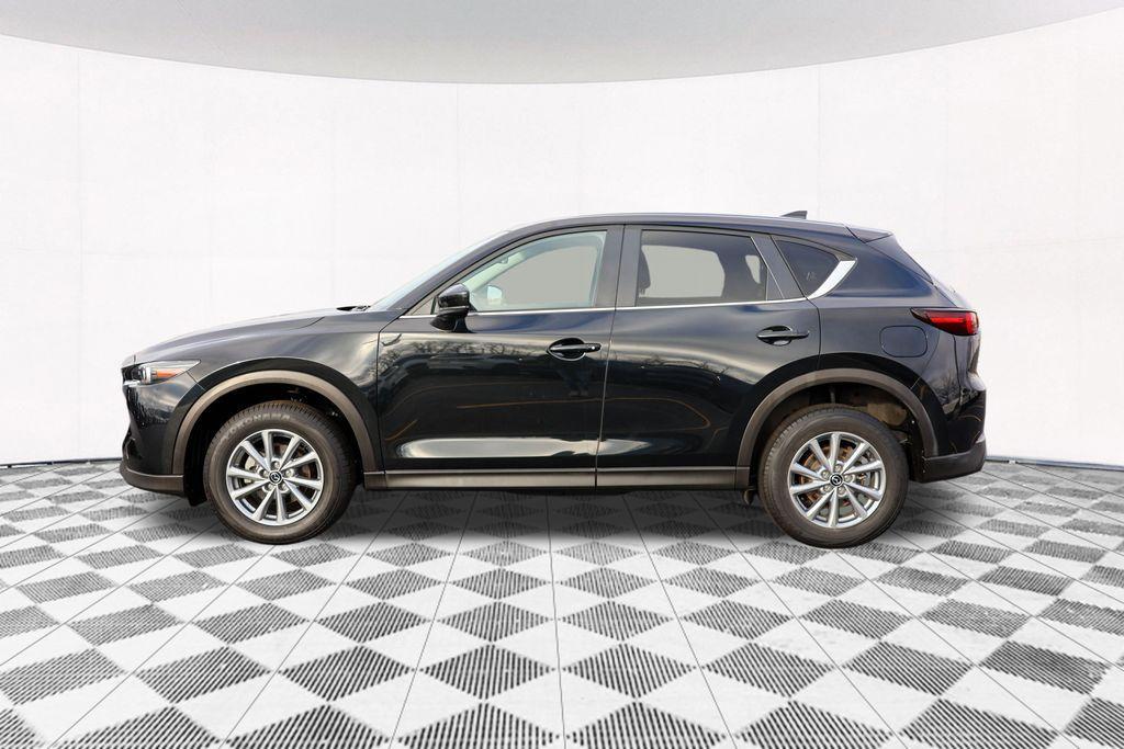 used 2022 Mazda CX-5 car, priced at $24,995