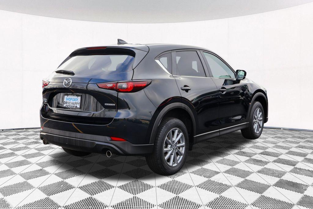 used 2022 Mazda CX-5 car, priced at $24,995