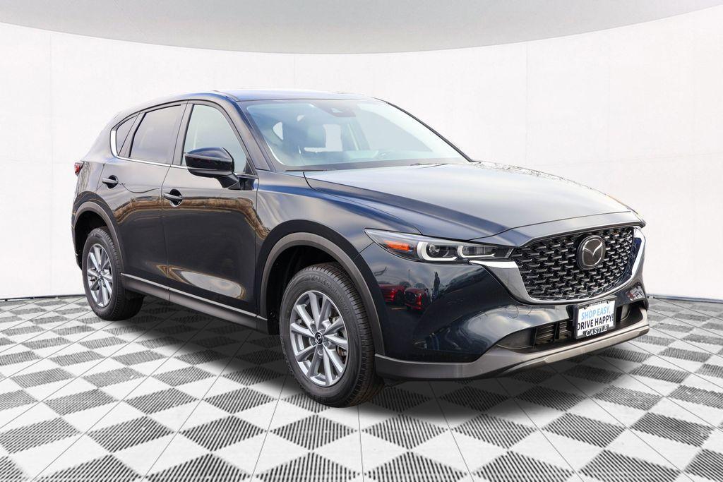 used 2022 Mazda CX-5 car, priced at $24,995