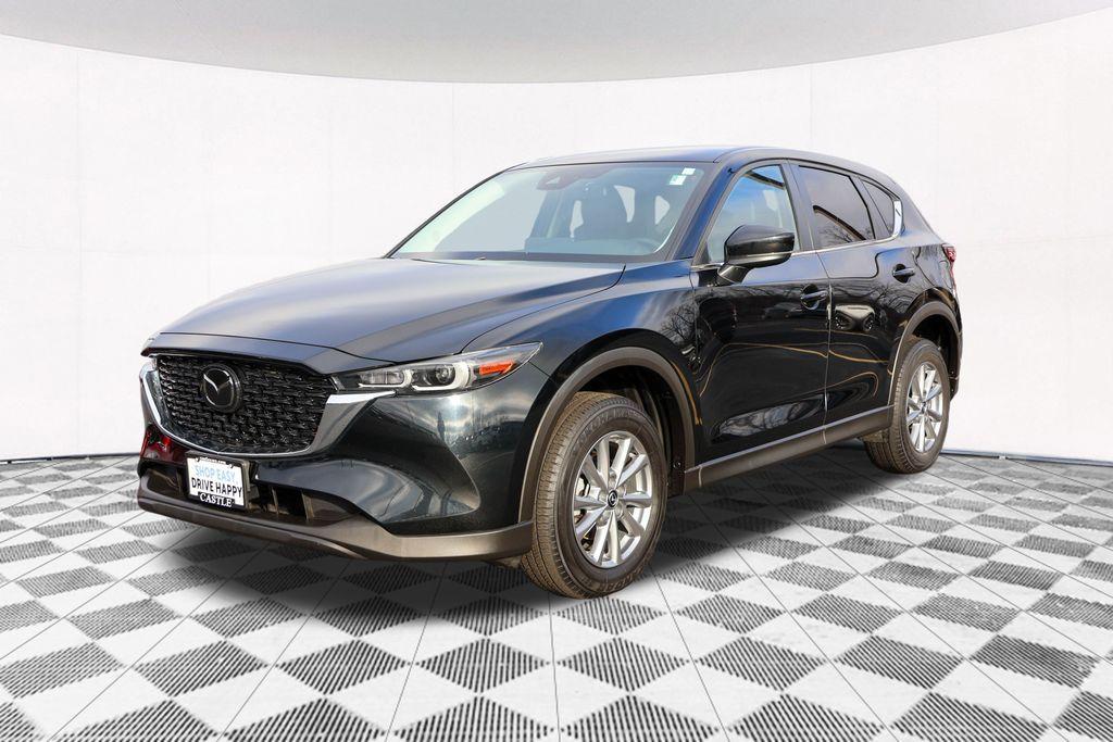 used 2022 Mazda CX-5 car, priced at $24,995