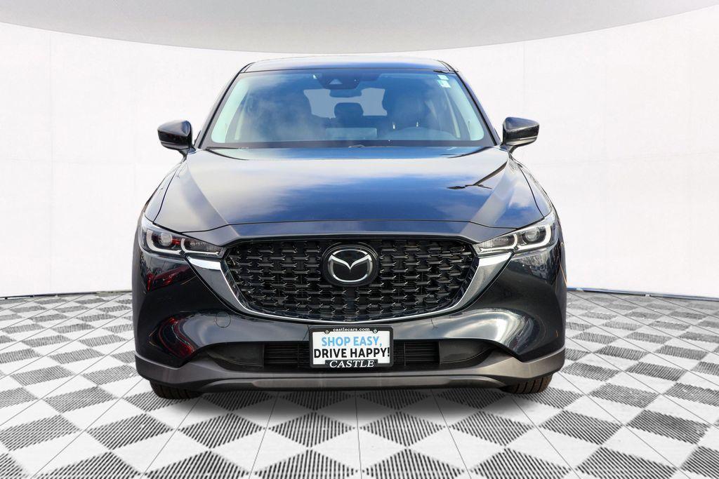 used 2022 Mazda CX-5 car, priced at $24,995