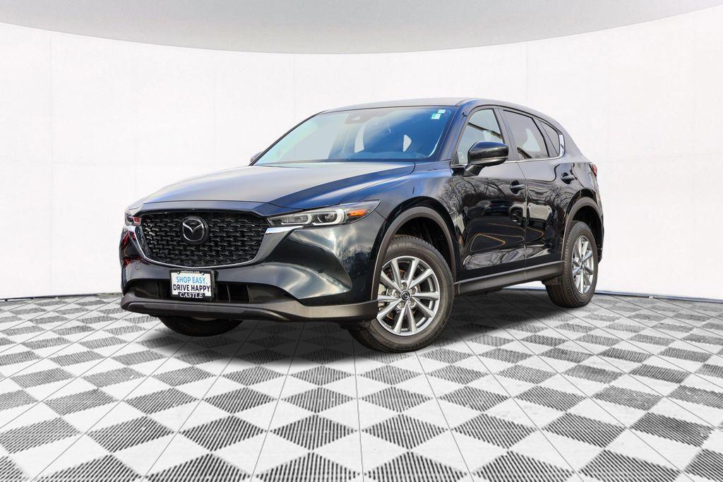 used 2022 Mazda CX-5 car, priced at $24,995