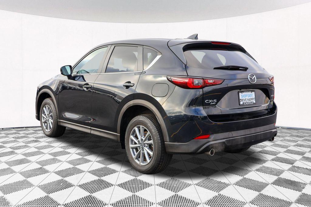 used 2022 Mazda CX-5 car, priced at $24,995