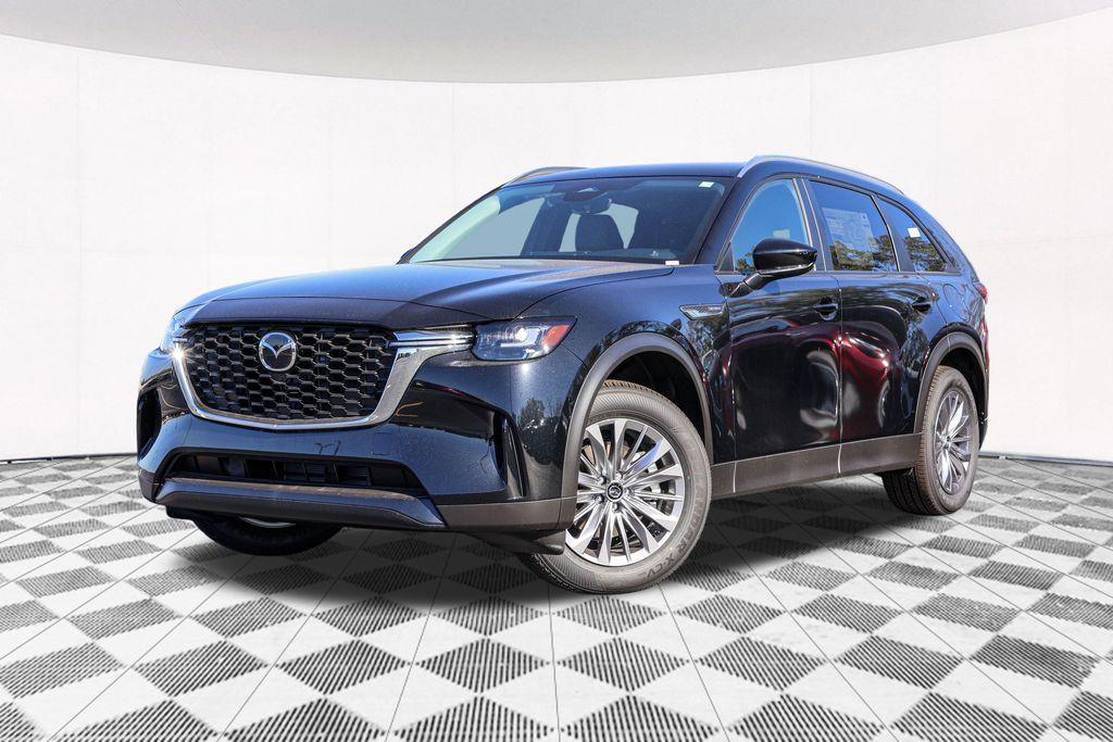 new 2025 Mazda CX-90 car, priced at $39,154