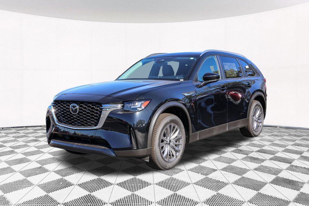 new 2025 Mazda CX-90 car, priced at $39,154