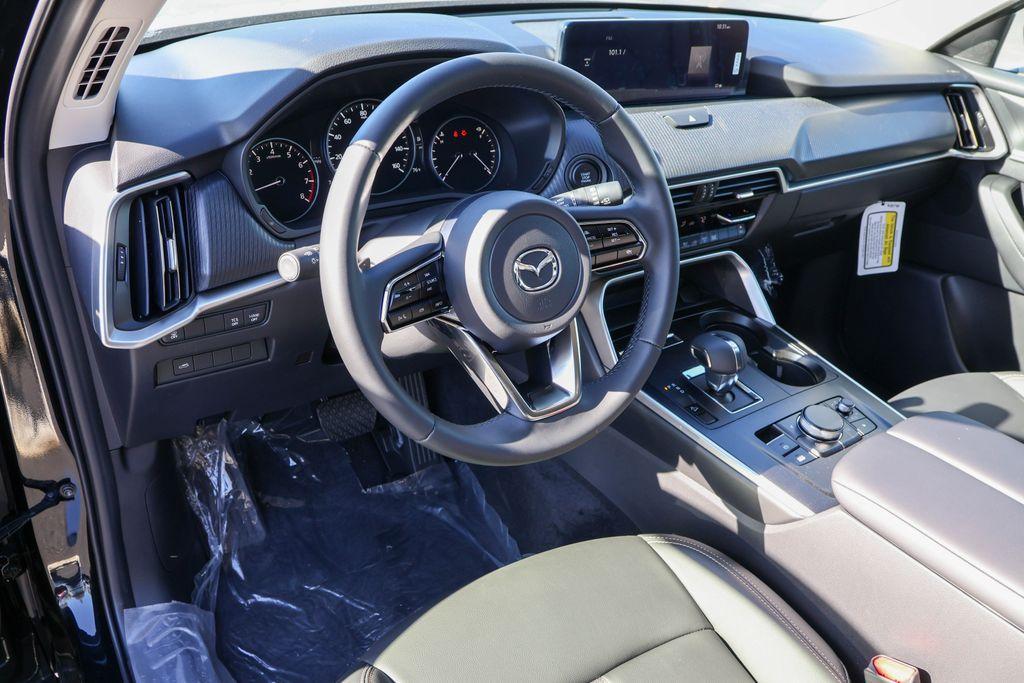 new 2025 Mazda CX-90 car, priced at $39,154