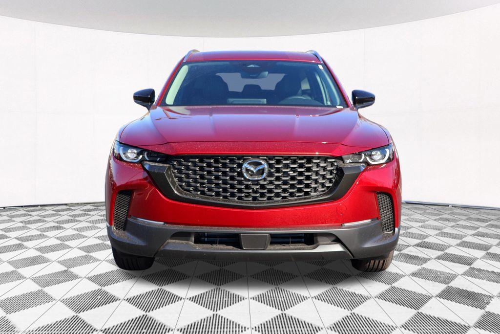 new 2025 Mazda CX-50 car, priced at $32,809