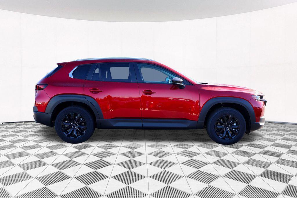 new 2025 Mazda CX-50 car, priced at $32,809