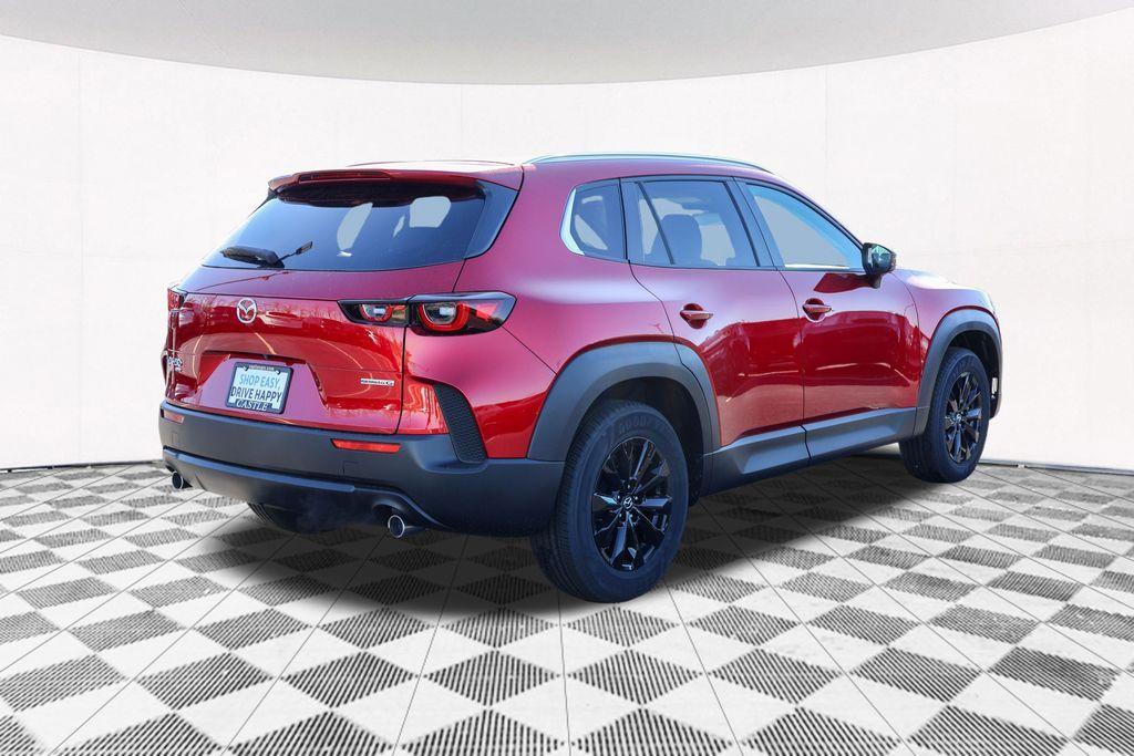 new 2025 Mazda CX-50 car, priced at $32,809