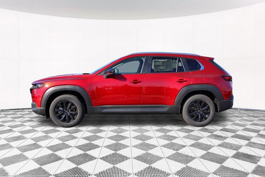 new 2025 Mazda CX-50 car, priced at $32,809