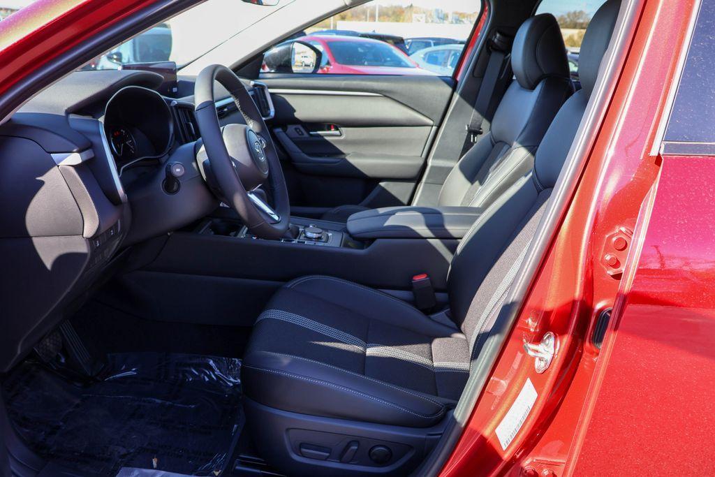 new 2025 Mazda CX-50 car, priced at $32,809