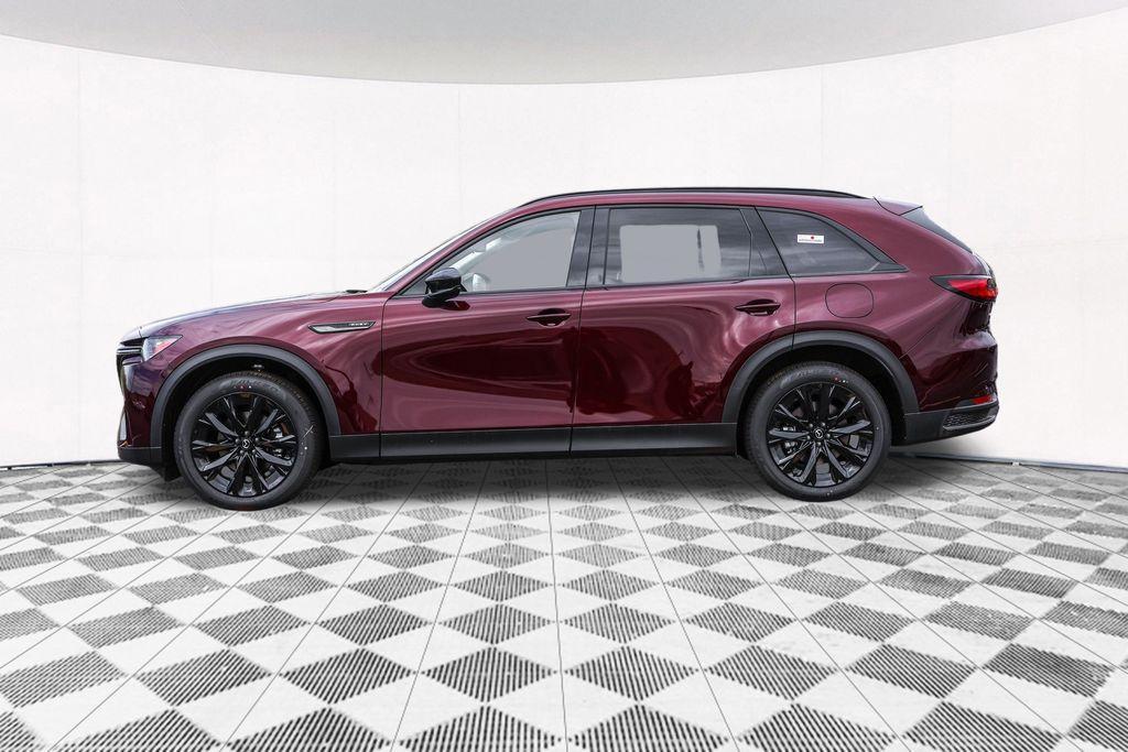 new 2025 Mazda CX-90 PHEV car, priced at $54,206