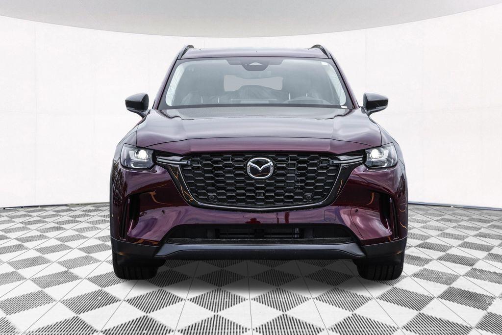 new 2025 Mazda CX-90 PHEV car, priced at $54,206