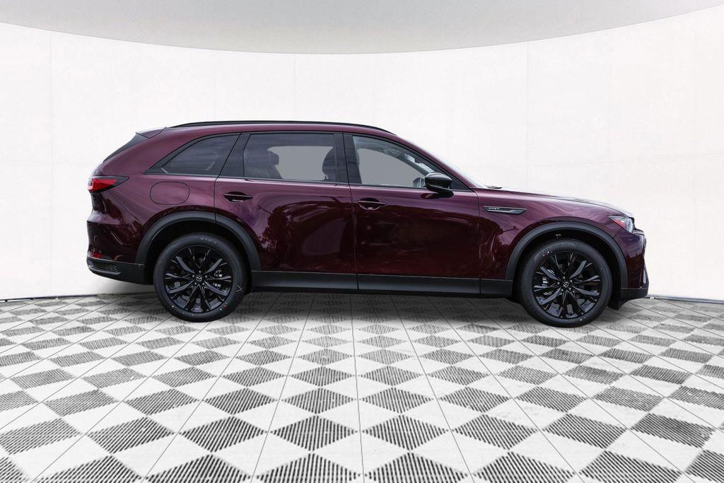new 2025 Mazda CX-90 PHEV car, priced at $54,206
