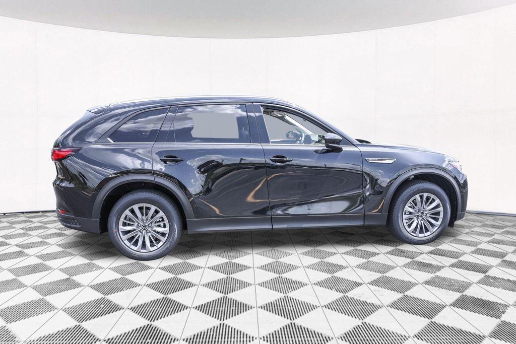 new 2025 Mazda CX-90 car, priced at $39,751