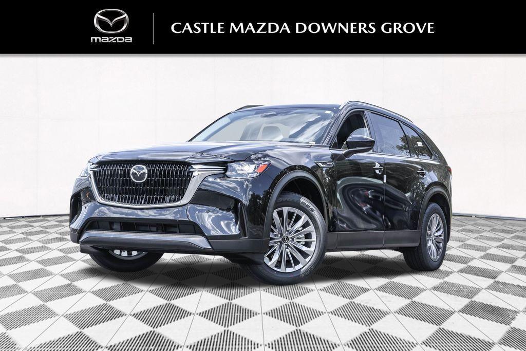 new 2025 Mazda CX-90 car, priced at $38,751