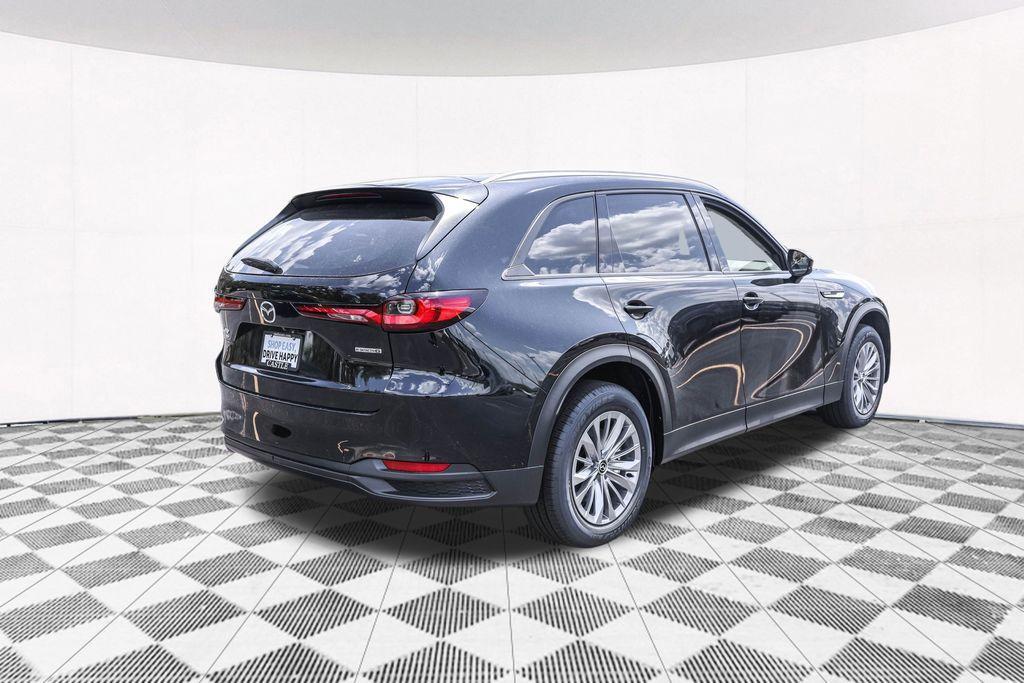 new 2025 Mazda CX-90 car, priced at $39,751