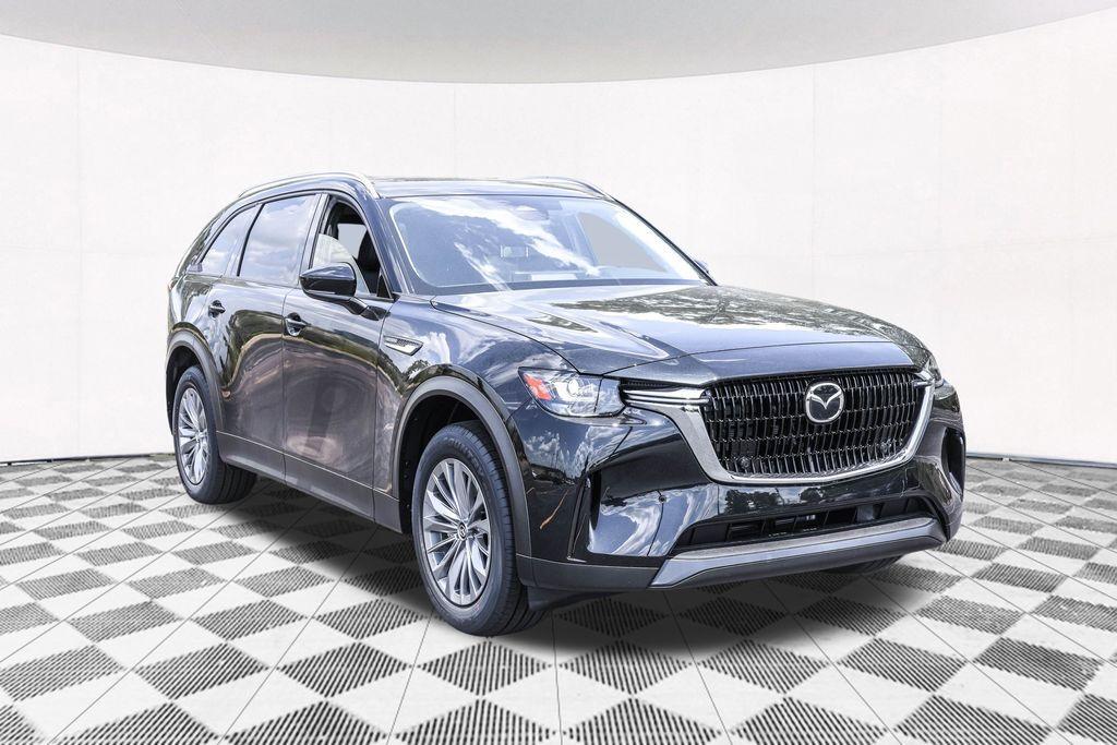 new 2025 Mazda CX-90 car, priced at $39,751