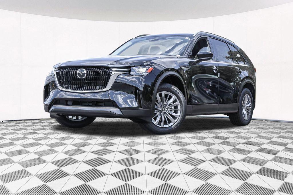 new 2025 Mazda CX-90 car, priced at $39,751