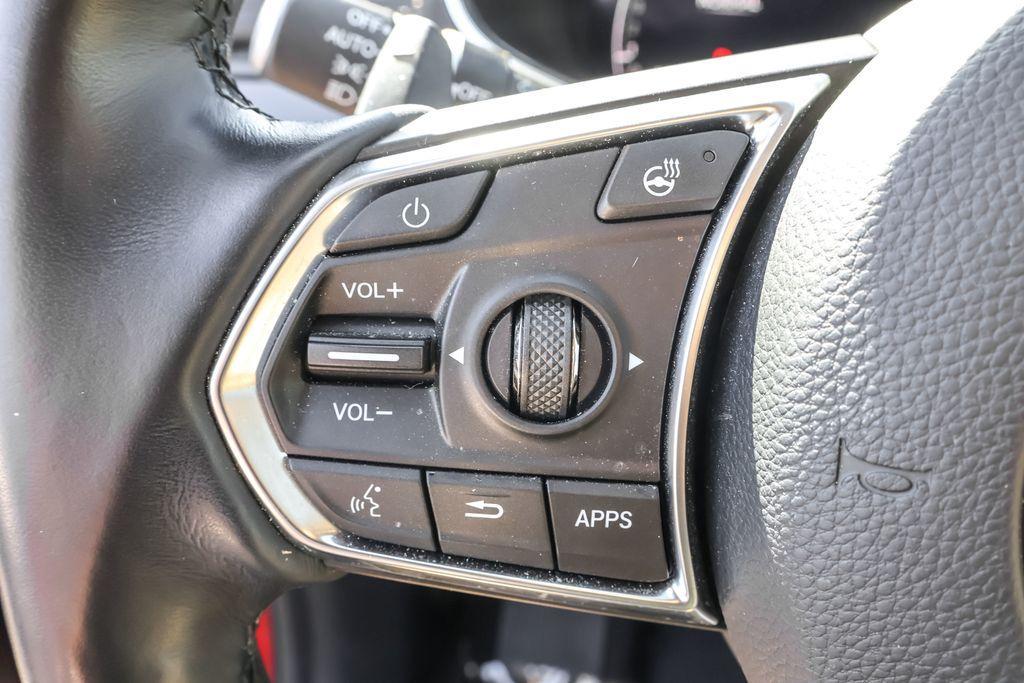 used 2023 Acura MDX car, priced at $45,495
