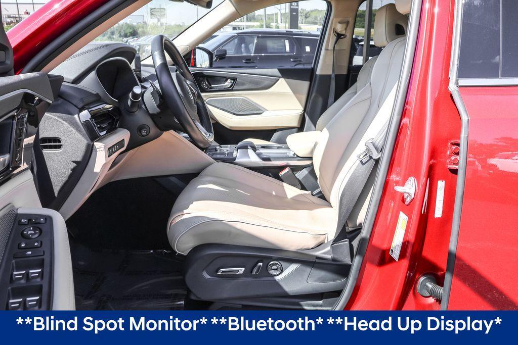 used 2023 Acura MDX car, priced at $45,495