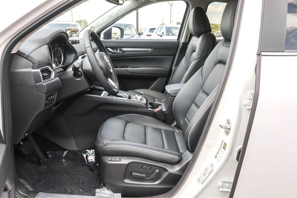 new 2025 Mazda CX-5 car, priced at $31,946