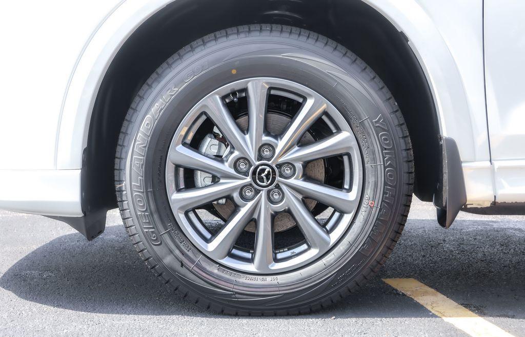 new 2025 Mazda CX-5 car, priced at $31,946