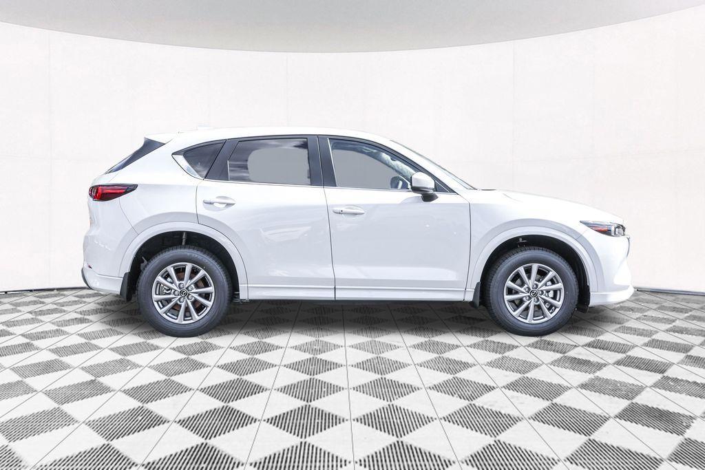 new 2025 Mazda CX-5 car, priced at $31,946