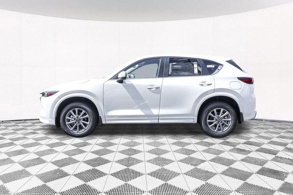 new 2025 Mazda CX-5 car, priced at $31,946