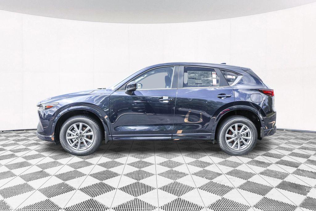 new 2025 Mazda CX-5 car, priced at $31,304