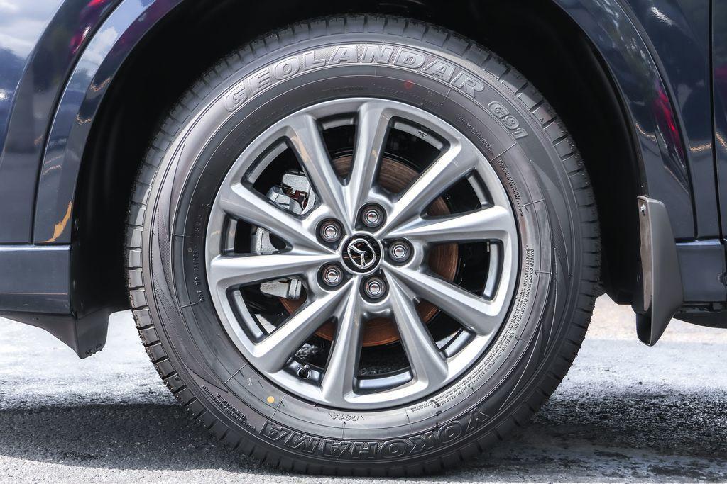 new 2025 Mazda CX-5 car, priced at $31,304