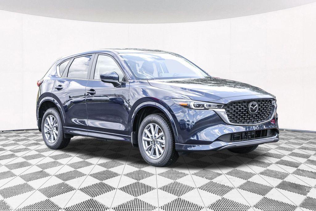 new 2025 Mazda CX-5 car, priced at $31,304
