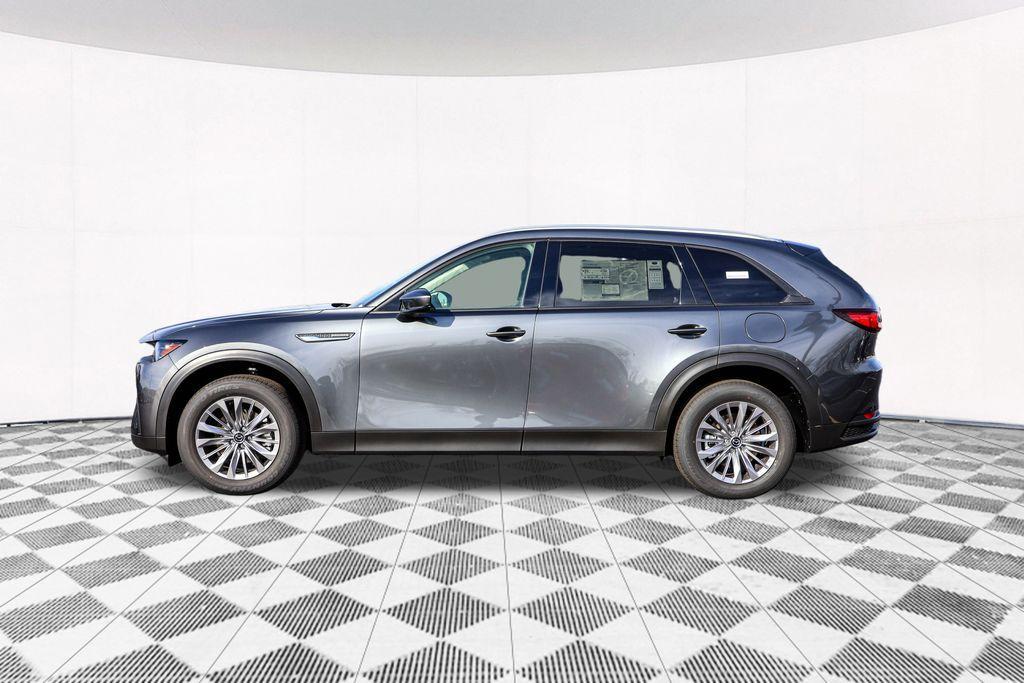 new 2025 Mazda CX-90 car, priced at $43,220