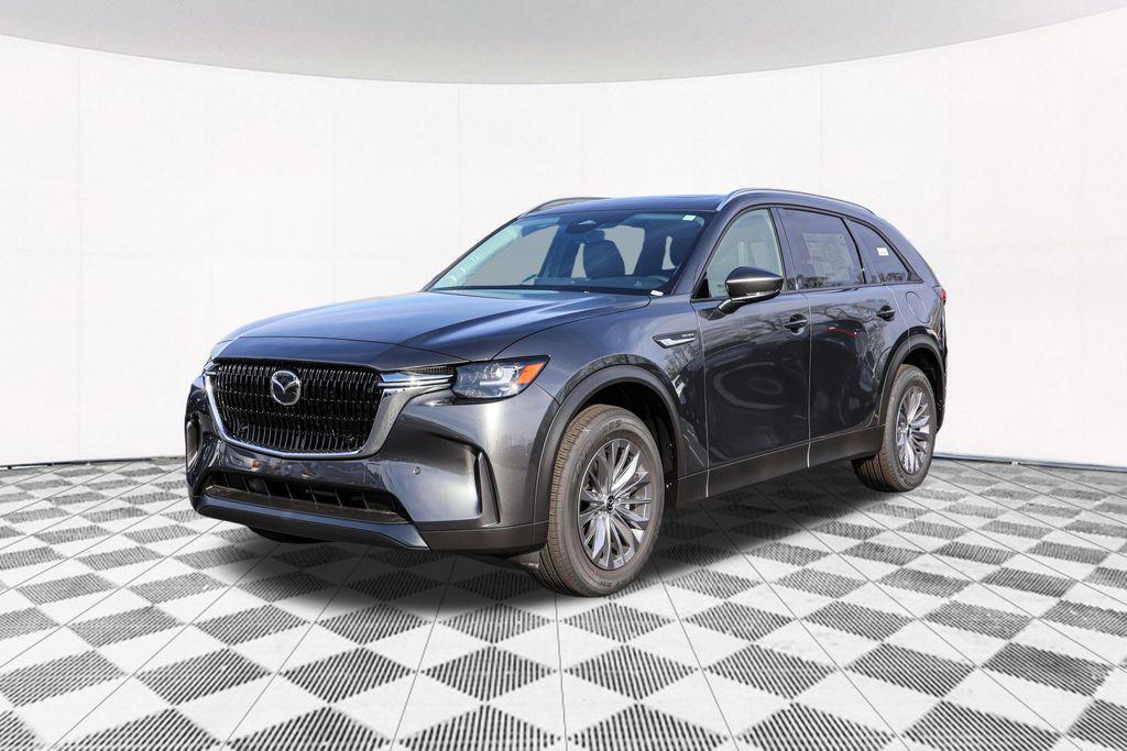 new 2025 Mazda CX-90 car, priced at $43,220