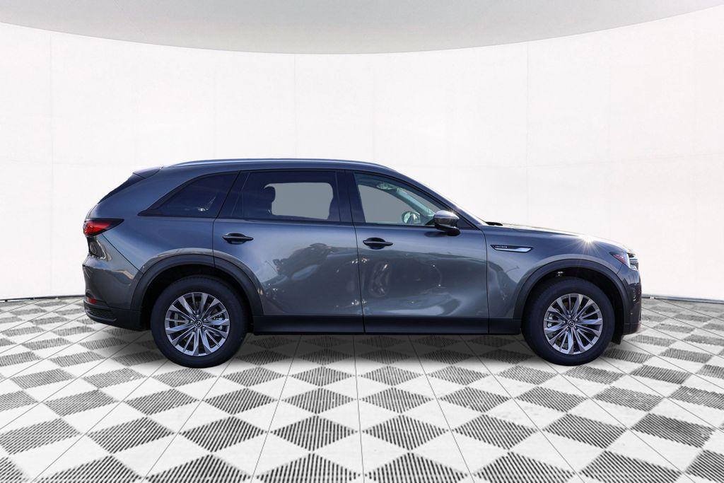 new 2025 Mazda CX-90 car, priced at $43,220