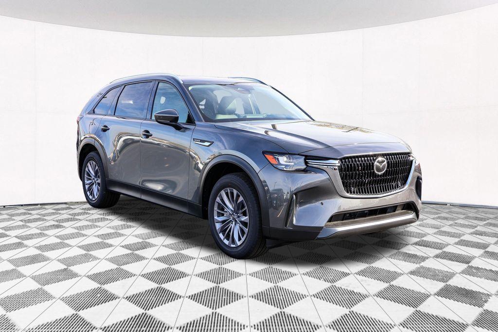 new 2025 Mazda CX-90 car, priced at $43,220