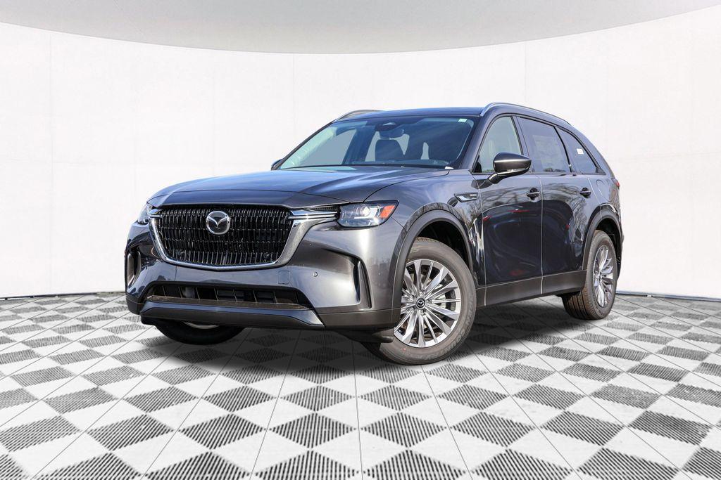 new 2025 Mazda CX-90 car, priced at $43,220