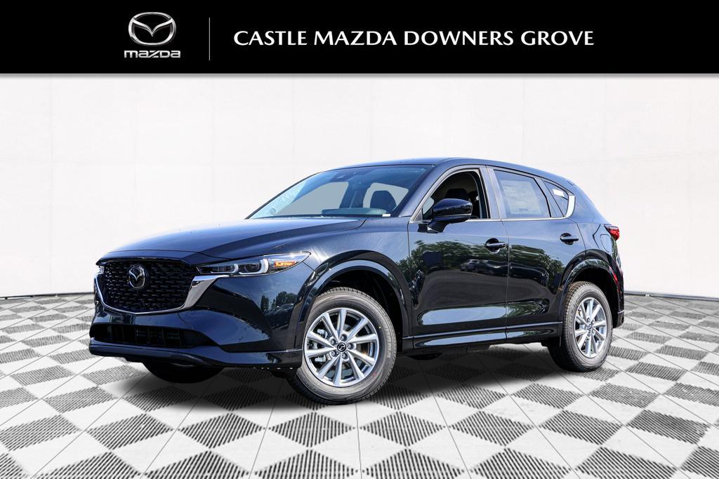 new 2024 Mazda CX-5 car, priced at $29,323