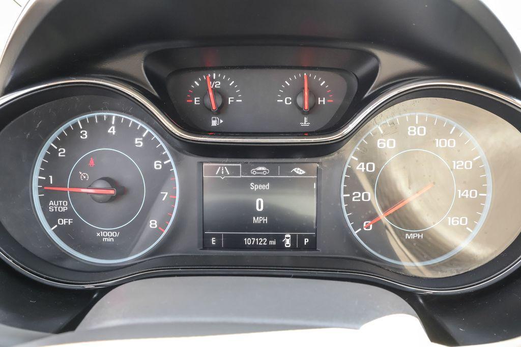used 2016 Chevrolet Cruze car, priced at $9,995